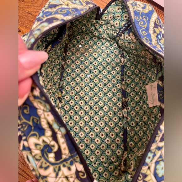 Vera Bradley Toiletry Bag - Picture 2 of 2